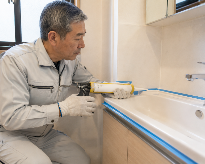 水回りの簡易修繕｜アシストしらさぎ